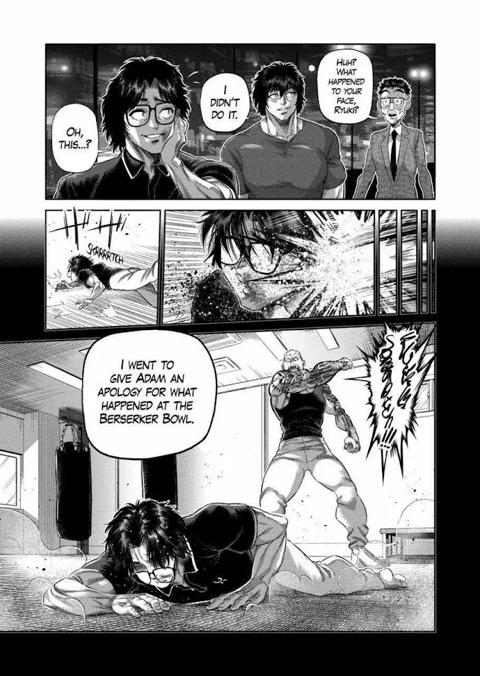 Kengan Omega Chapter 249 image 12_optimized